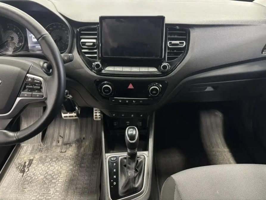 Hyundai Solaris II Рестайлинг Саратов  - изображение 9