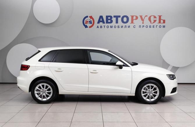 Audi A3 III (8V) с пробегом 2015 года, цена 1 234 000 рублей, 149000 км, хэтчбек, Автокод Объявления