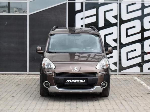 Peugeot Partner II с пробегом 2012 года, цена 970 000 рублей, 213768 км, компактвэн, Автокод Объявления