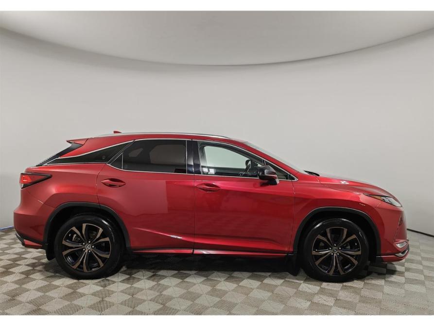 Lexus RX IV Рестайлинг Москва  - изображение 4