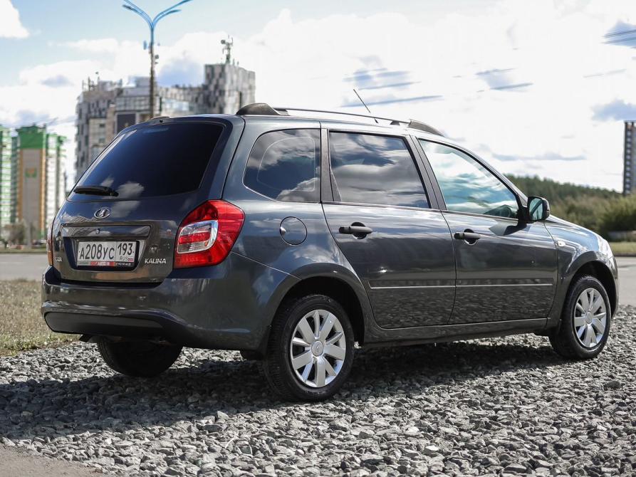 Lada (ВАЗ) Kalina II Ижевск  - изображение 5