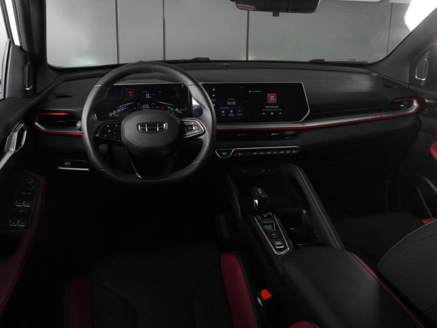 Geely Coolray I Рестайлинг Минеральные Воды  - изображение 6