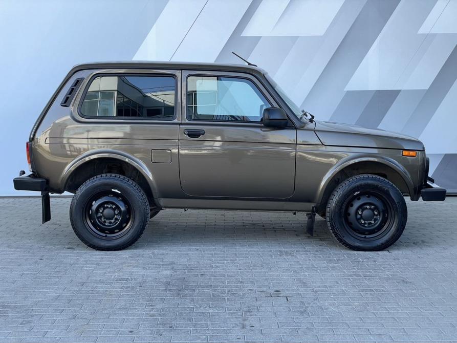 Lada (ВАЗ) Niva Legend I Екатеринбург  - изображение 4