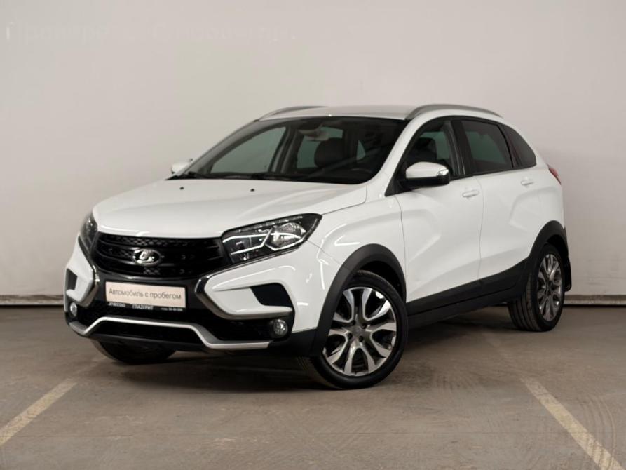 Lada (ВАЗ) XRAY I Екатеринбург  - изображение 1