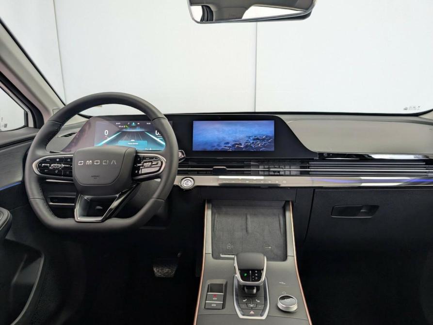 Omoda C5 I Красноярск  - изображение 4