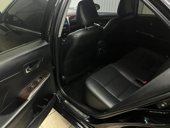 Toyota Camry VII (XV50) Рестайлинг 2 с пробегом 2018 года, цена 2 388 000 рублей, 157863 км, седан, Автокод Объявления