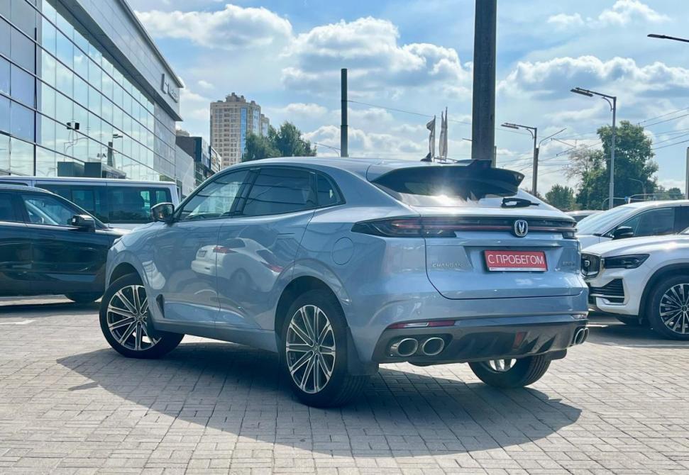 Changan UNI-K Санкт-Петербург  - изображение 6