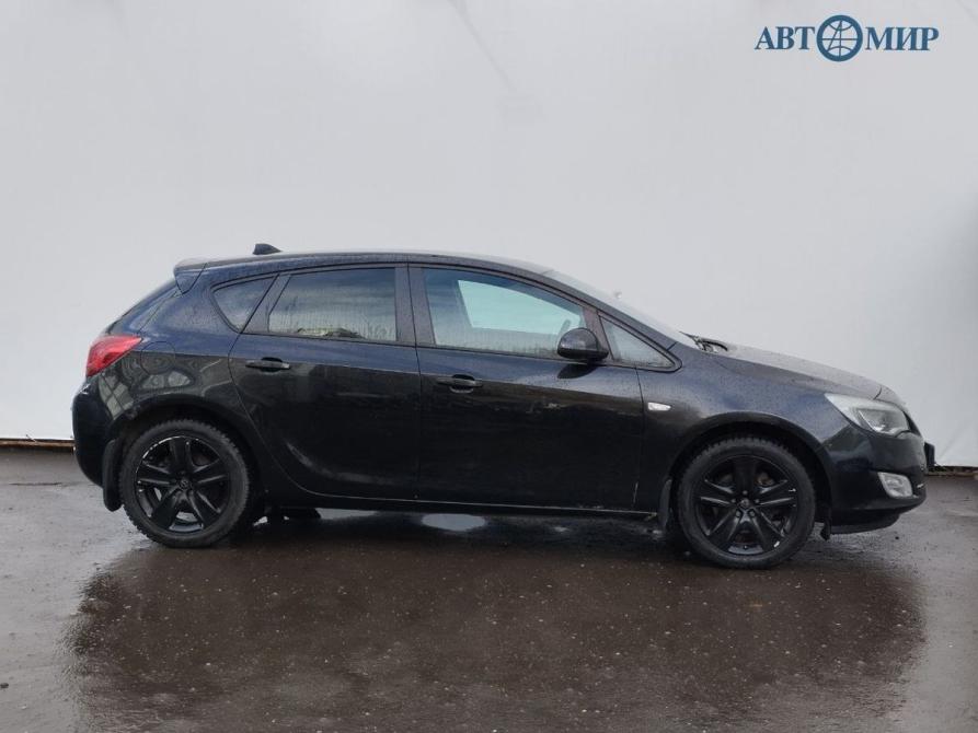 Opel Astra J Москва  - изображение 4