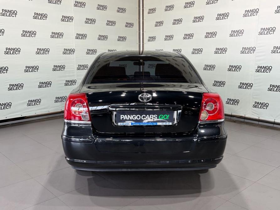 Toyota Avensis II Рестайлинг Оренбург  - изображение 4