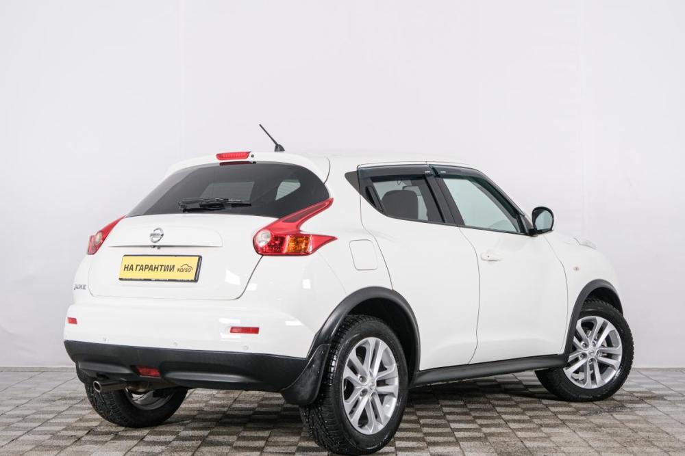 Nissan Juke I Красноярск  - изображение 7