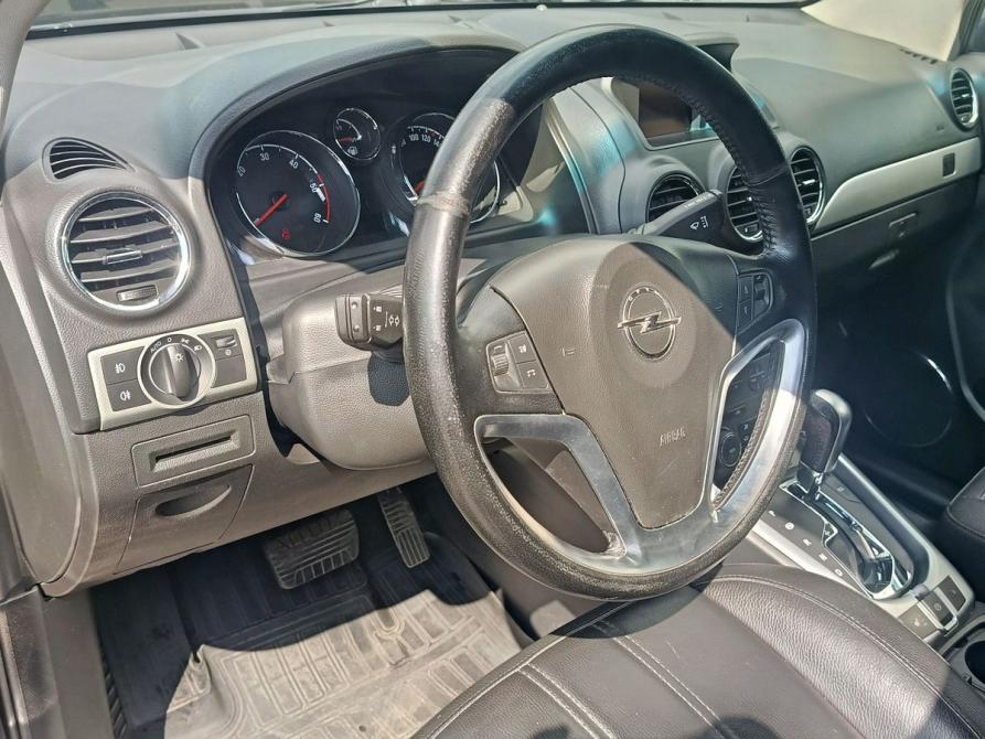 Opel Antara I Рестайлинг Москва  - изображение 14