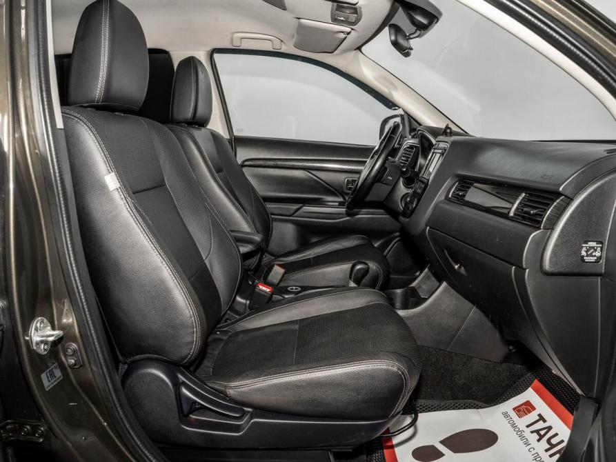 Mitsubishi Outlander III Рестайлинг 2 Иркутск  - изображение 5