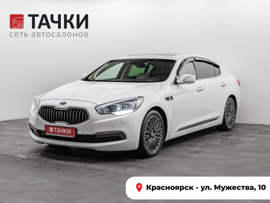 Kia Quoris I Красноярск  - изображение 1