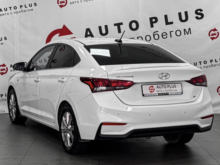 Hyundai Solaris II Минеральные Воды  - изображение 2