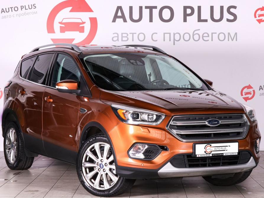 Ford Kuga II Рестайлинг Минеральные Воды  - изображение 1