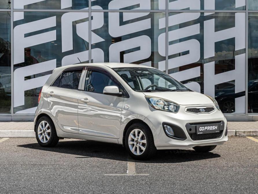Kia Picanto II Краснодар  - изображение 1