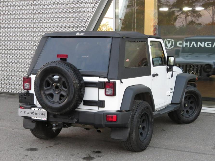 Jeep Wrangler III (JK) Санкт-Петербург  - изображение 2