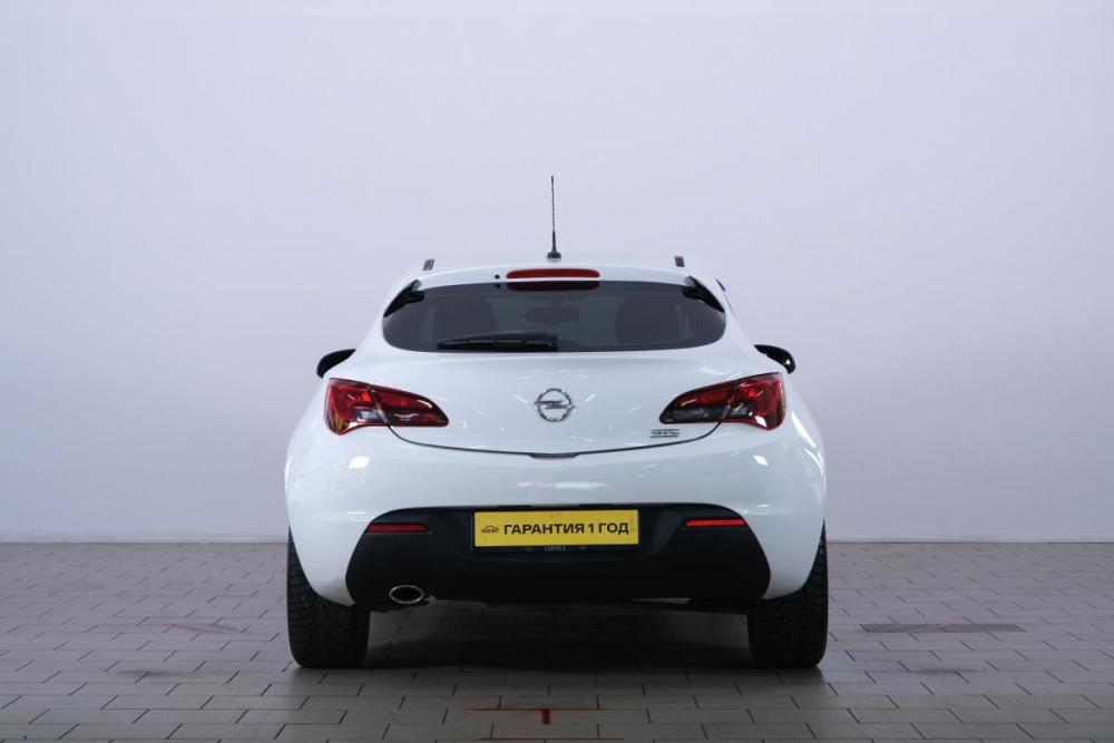 Opel Astra J Рестайлинг Омск  - изображение 6