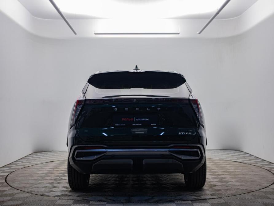 Geely Atlas II Москва  - изображение 6