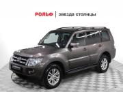 Mitsubishi Pajero IV Рестайлинг 1 Москва  - изображение 23