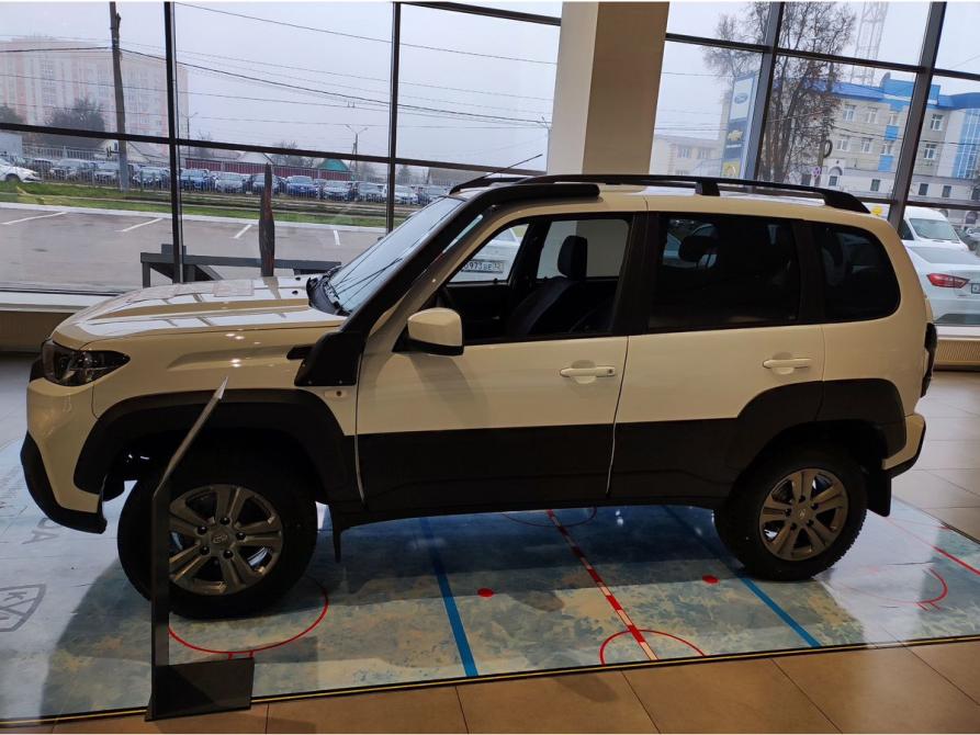 Lada (ВАЗ) Niva I Рестайлинг (Travel) Ярославль  - изображение 5