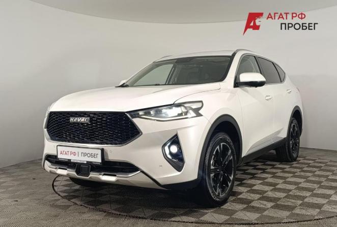 Haval F7 I с пробегом 2020 года, цена 1 460 000 рублей, 194507 км, внедорожник, Автокод Объявления
