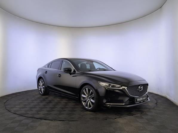 Mazda 6 III (GJ) Рестайлинг 2 с пробегом 2020 года, цена 2 700 000 рублей, 79335 км, седан, Автокод Объявления
