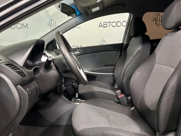 Hyundai Solaris I с пробегом 2014 года, цена 717 000 рублей, 194715 км, седан, Автокод Объявления