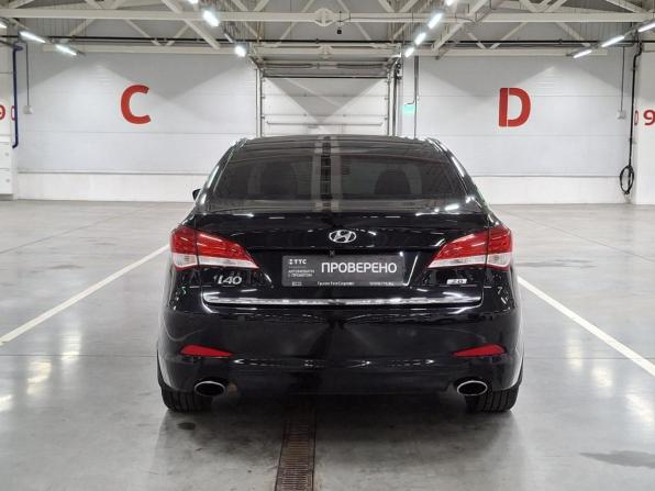 Hyundai i40 I с пробегом 2014 года, цена 1 050 000 рублей, 256228 км, седан, Автокод Объявления