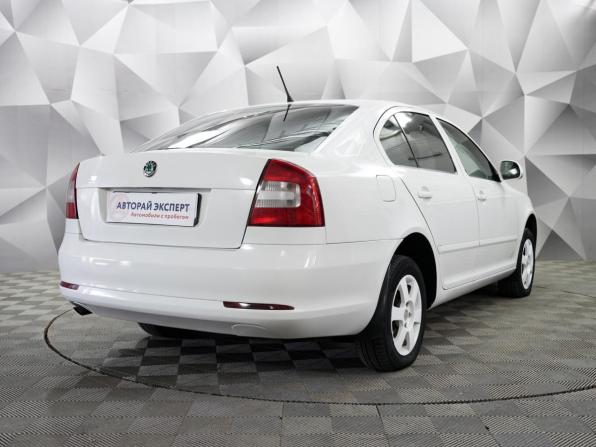 Skoda Octavia II (A5) Рестайлинг с пробегом 2012 года, цена 780 000 рублей, 161300 км, лифтбек, Автокод Объявления
