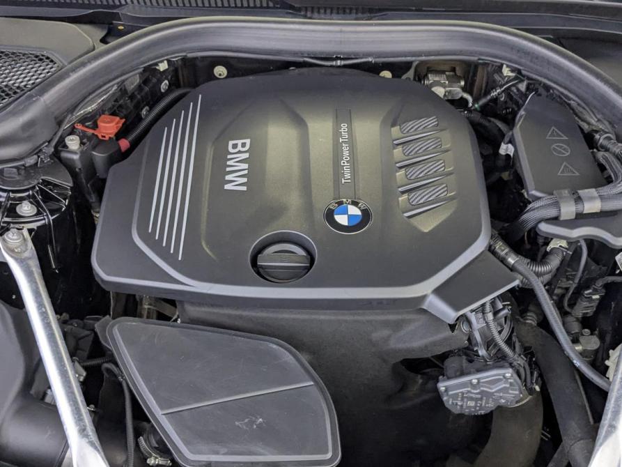 BMW 5 серии VII (G30/G31/G38) Рестайлинг Москва  - изображение 9