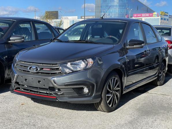 Новый Lada (ВАЗ) Granta I Рестайлинг 2026 года, цена 1 697 000 рублей, лифтбек, Автокод Объявления