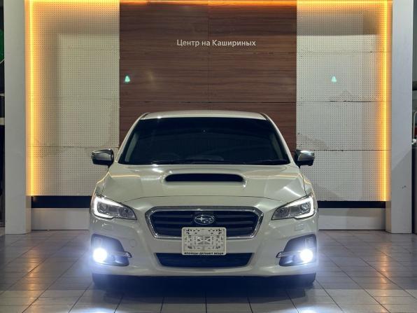 Subaru Levorg I с пробегом 2016 года, цена 1 499 900 рублей, 180523 км, универсал, Автокод Объявления