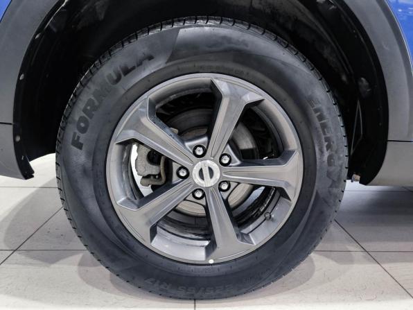 Haval F7 I с пробегом 2019 года, цена 1 599 000 рублей, 138668 км, внедорожник, Автокод Объявления