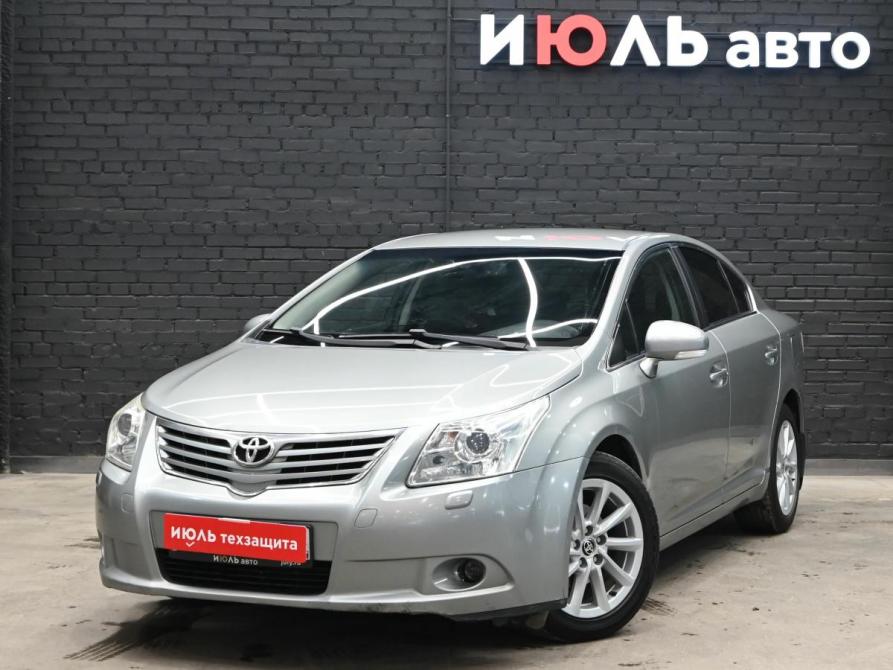Toyota Avensis III Екатеринбург  - изображение 1
