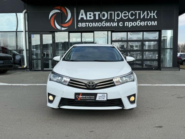Toyota Corolla XI (E160 E170 E180) с пробегом 2014 года, цена 1 100 000 рублей, 172332 км, седан, Автокод Объявления