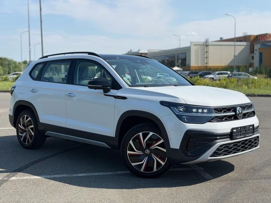 Volkswagen Tharu I Рестайлинг Казань  - изображение 1