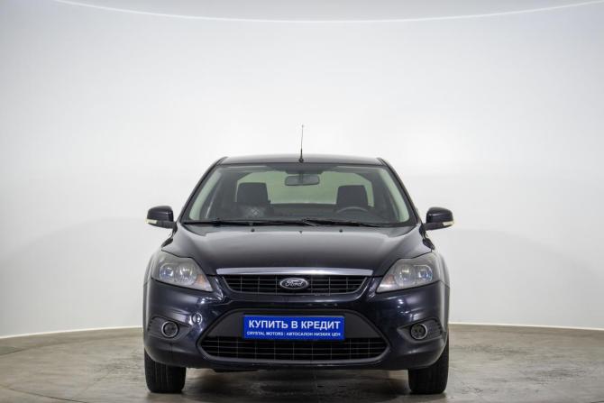 Ford Focus II Рестайлинг с пробегом 2008 года, цена 529 000 рублей, 216048 км, седан, Автокод Объявления