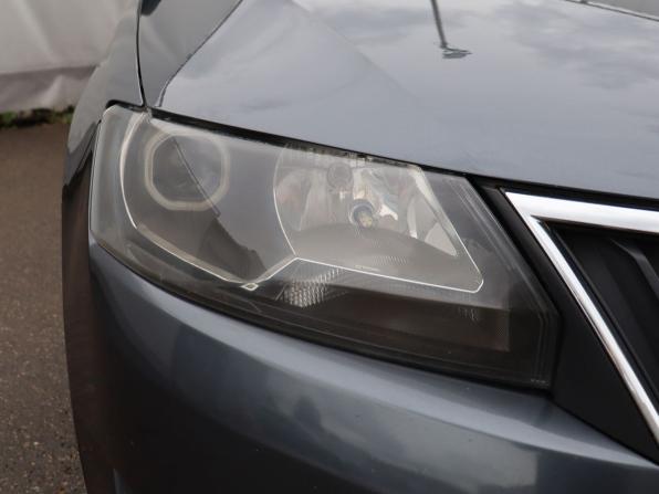 Skoda Rapid I с пробегом 2014 года, цена 749 000 рублей, 170000 км, лифтбек, Автокод Объявления