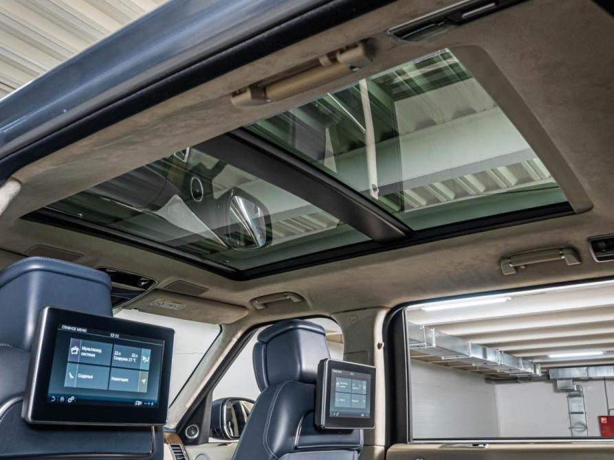 Land Rover Range Rover IV Рестайлинг Ставрополь  - изображение 12