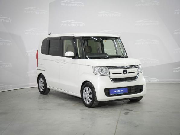 Honda N-BOX II с пробегом 2017 года, цена 790 000 рублей, 92355 км, микровэн, Автокод Объявления
