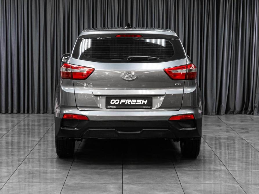 Hyundai Creta I Тюмень  - изображение 4