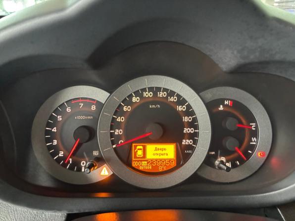 Toyota RAV4 III (XA30) с пробегом 2005 года, цена 945 000 рублей, 230000 км, внедорожник, Автокод Объявления