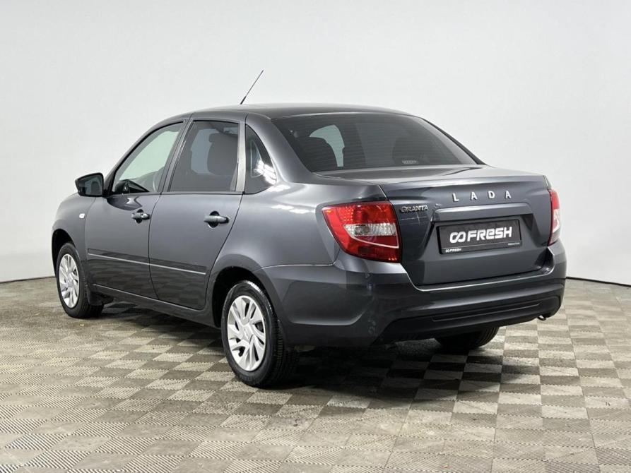 Lada (ВАЗ) Granta I Рестайлинг Казань  - изображение 2