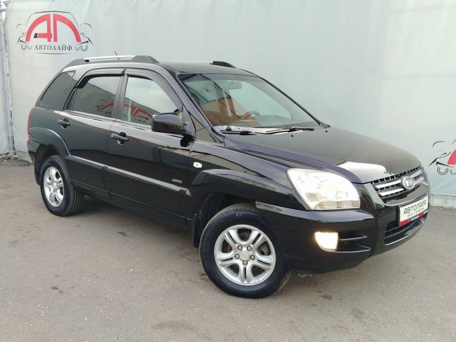 Kia Sportage II Ярославль  - изображение 1