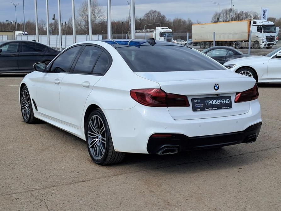 BMW 5 серии VII (G30/G31/G38) Набережные Челны  - изображение 8
