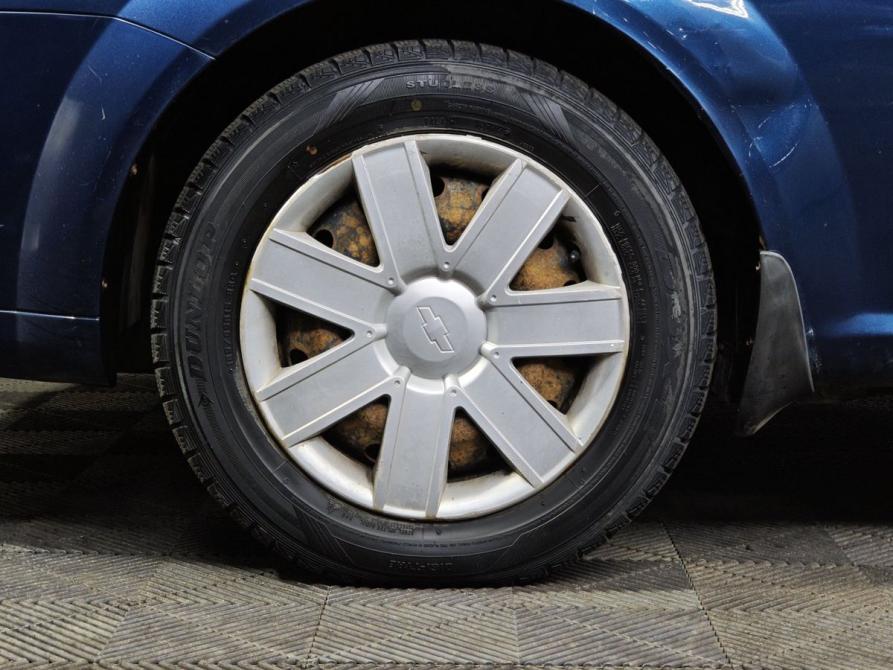 Chevrolet Lacetti I Москва  - изображение 9