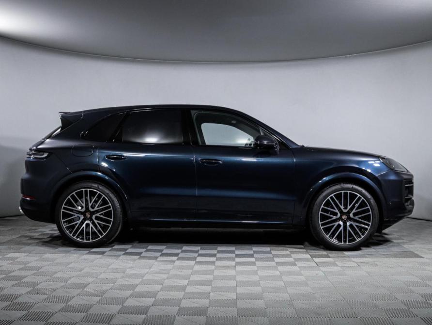 Porsche Cayenne III Рестайлинг Москва  - изображение 4