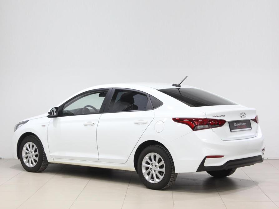 Hyundai Solaris II Курск  - изображение 7