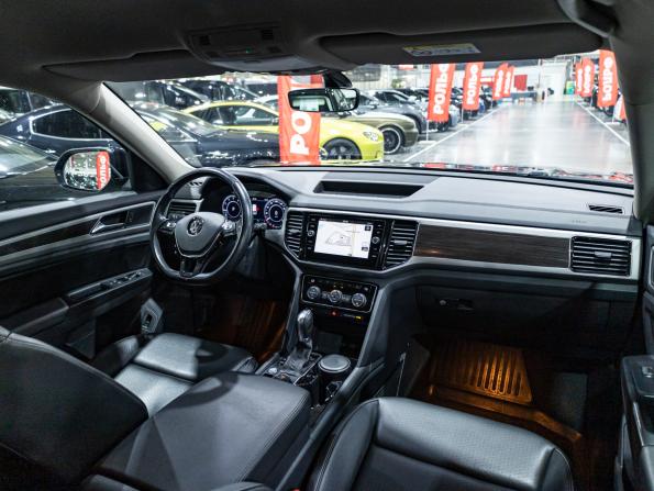 Volkswagen Teramont I с пробегом 2018 года, цена 3 850 000 рублей, 76112 км, внедорожник, Автокод Объявления